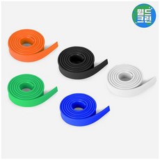 월드크린 스퀴지 실리콘 리필 105cm, 1개, 그린