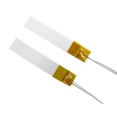 AI電子 高溫陶瓷加熱片 MCH加熱片 可干燒500度 15*70*1.2mm, 1個, 12V30W