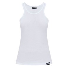 디스퀘어드2 골지 탱크 탑