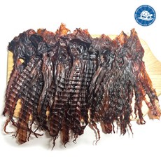 오징어 다리 망족/ 추억의 문어발 문어다리 간식 대용량 중부시장도매, 1개, 250g