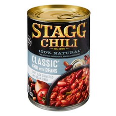 Stagg Chili Classic With Beans 15 Stagg Chili Classic With Beans 15 oz: 스태그 칠리 클래식 위드 빈 425.2, 1개, 425g
