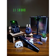 SHIJIECHUANMEI 聲卡套組, 1個, S90S音效卡 套組, S90S