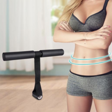 실내 셀프 운동 홈트 틈새 방문 고정 복근 뱃살 윗몸일으키기 운동 기구 도구, 단품, 단품