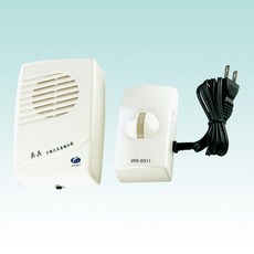 大林電子 尖兵 長距離分離式來客報知器 WS-5311A (內建30首曲目), 1個