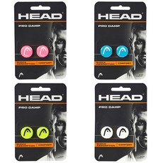 헤드 프로 댐프너 2p, BL, 1개