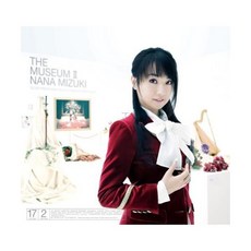 미즈키 나나 오디오 CD 앨범 THE MUSEUM II BD 포함 일본 발송