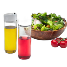 옥소 OXO 굿그립 글래스 오일 디스펜서 오일병, 1개, 355ml
