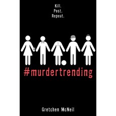 #murdertrending Paperback, Freeform, English, 9781368013703