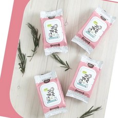 귀세정 티슈 30매 세척기능 고양이 산책용 반려동물 강아지 외출, 상세설명 참조