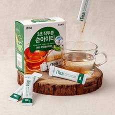 두레생협 타먹는 작두콩차 순아이티 (1gX30포) 3초 작두콩차 가루 분말