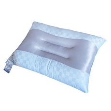 Victoria 涼感透氣枕, 藍色