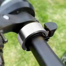 루체트리 벨 링벨 MTB 로드자전거 경적 크락션 종, 03자전거벨-레드