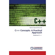 (英文圖書)C++ Concepts: A Practical Approach 平裝版, LAP Lambert Academic Publis..., 英文