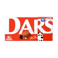 모리나가 다스 밀크 초콜릿 47g, 1개