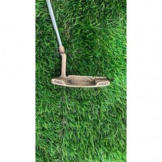핑황동퍼터 핑ANSER 황동퍼터 관통퍼터2, 3도, 86.36cm