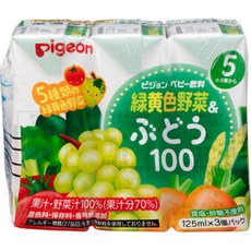 壹吉昌日貨 貝親果汁 嬰兒果汁, 1個
