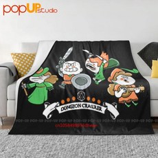 라이브 울트라 소프트 담요 이불 겨울 소파 커버 침대, 2. 125x100cm