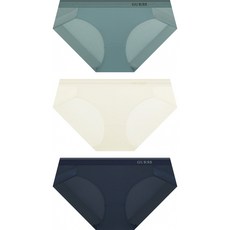 게스언더웨어 속옷 로고밴드 심플 햄팬티 3종 택1OBPB93 JTG343 WDK809