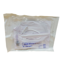 협성 유린백 U-2000 U-2000-3(sample port) UrineBag 소변백, 1개