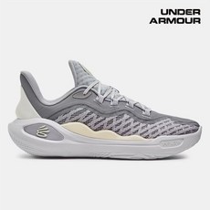 언더아머 유니섹스 커리 11 Future Wolf 농구화 3027723-101 158187