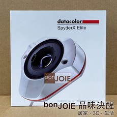 Datacolor SpyderX Elite 螢幕校色器, 1個