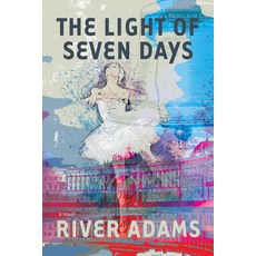 (영문도서) The Light of Seven Days Hardcover, Delphinium Books, English, 9781953002259