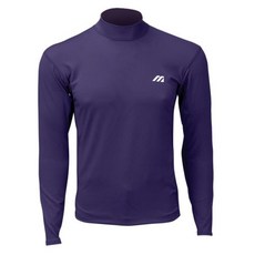 126363 Mizuno 남성용 프리미어 스트레치 긴소매 티셔츠