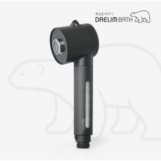 대림바스 디클린 주방헤드 블랙, 디클린 주방헤드(블랙)