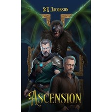 (영문도서)Ascension Paperback, MindStir Media, English, 9781966799238
