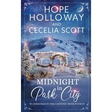 (영문도서)Midnight in Park City Paperback, South Street Publishing, English, 9781952196539