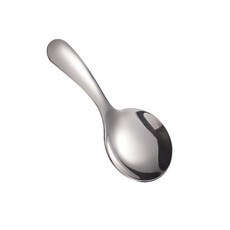 304不鏽鋼便攜餐具 (迷你湯匙/迷你叉子), 迷你湯匙, 1個