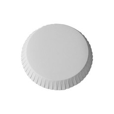 一次性紙杯蓋批發定製logo 酒店賓館美髮 酒吧會所專用紙杯蓋, 1個, 開孔（孔徑7mm）,6.5cm盃蓋50個