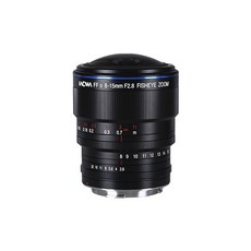 라오와 8-15mm f/2.8 FF Zoom Fisheye - Canon RF