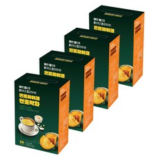 지노 콘프레이크 단호박차, 50개입, 20g, 4개