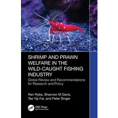 (英文圖書)Shrimp and Prawn Welfare in the Wild-Caught Fishing Industry: Global Review and... 平裝版, CRC Press, 英文