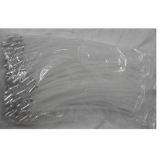ecgo五金百貨 牛筋繩割草繩100條裝 (3.3mm*235mm) 耐磨耐用, 1個
