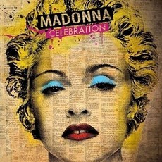 瑪丹娜 Madonna 經典 Celebration 黑膠4LP 德國製造 華納 093624972938, 1個