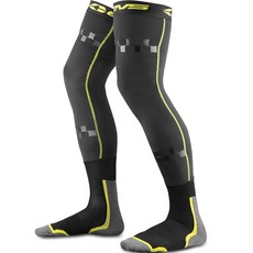 이브이에스 퓨전 삭 오프로드 바이크용 사계절용 긴 양말, S/M
