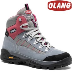Olang Tarvisio TEX 女款防水登山鞋 OL-2711W 893灰 防水登山鞋