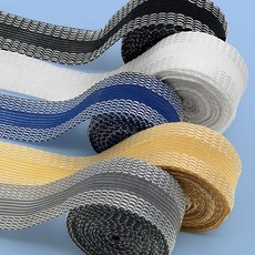 바지수선 테이프 셀프 바지 청바지 티셔츠 의류 밑단 기장 길이 수선 테이프, 블루