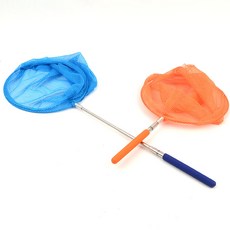 잠자리채 컬러 안테나 곤충채집