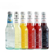 갈바니나 유기농 탄산음료 355ml x 12, 오렌지, 1개