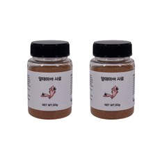 영아쿠아 탈각 알테미아 50g 치어전용 각질제거, 2개