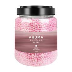 JOEKI 洗衣香香豆 玫瑰花香 罐裝 衣物芳香顆粒, 1kg, 1個