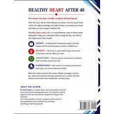 (英文圖書)Healthy Heart After 40 平裝版, Listiati Publishing, 英文