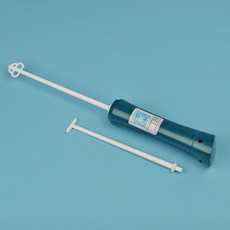 日本にほん 奶粉攪拌棒加長柄電動調奶器 迷你嬰兒奶粉攪拌器 沖調不結塊, 充電款墨綠1條T杆+1條花杆+線