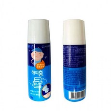 유한양행 해피홈 쿨액 50g 80g 벌레물린곳 롤온, 해피홈 쿨액50g, 해피홈 쿨액50g