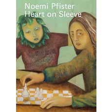 (英文圖書)Noemi Pfister: Heart on Sleeve 平裝版, Mousse Publishing, 英文