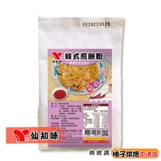 仙知味 韓式煎餅粉 600g, 1個