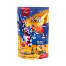 타이요 골드 도쿄 [500g] [큰입자], 1개, 500g